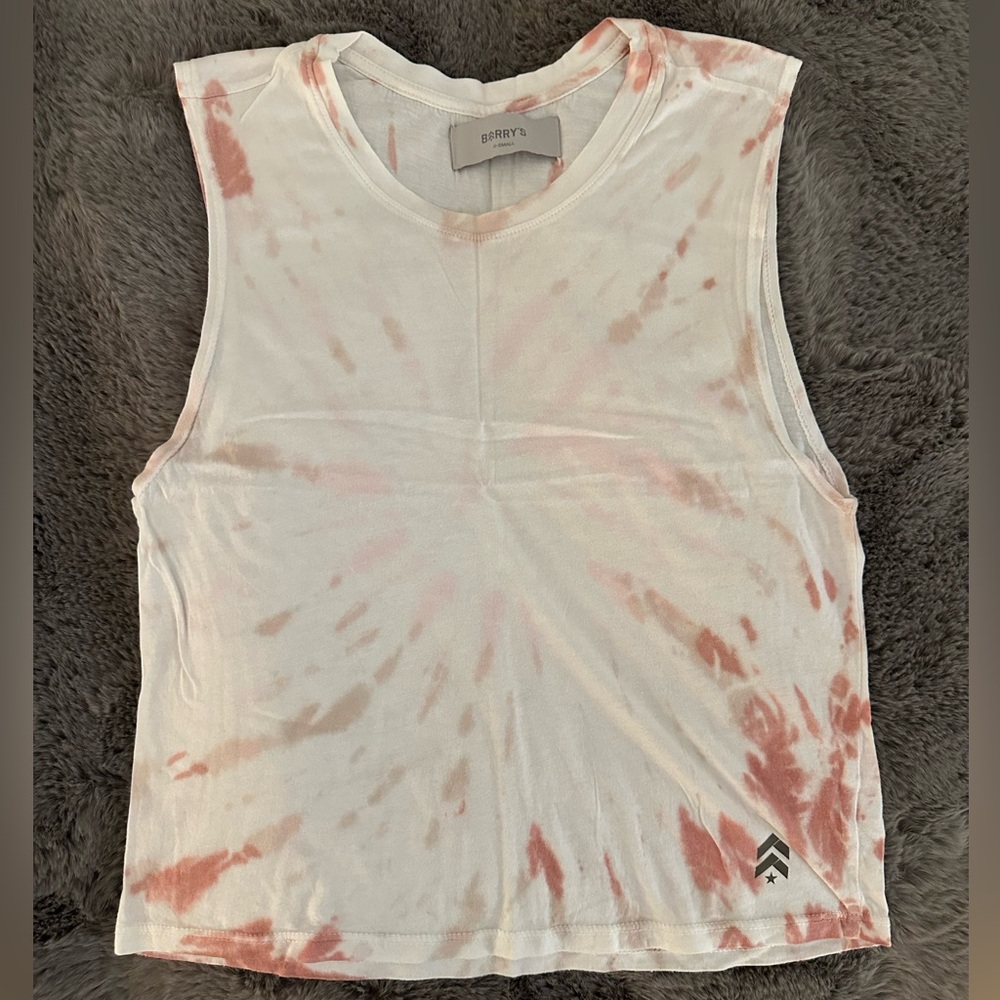 Barry’s Bootcamp Muscle Tank (XS)